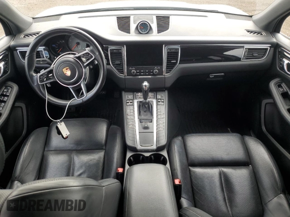 2017 Porsche Macan S with VIN WP1AB2A50HLB10320, listed as a Copart auction lot 66516315 with 121,397 mi miles and Clean title. Bid and sale history available at DreamBid. Image 8.