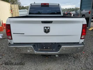 2014 Ram 1500 Big Horn z VIN 1C6RR6GG7ES159586, wystawiony jako Copart lot #74671024 z przebiegiem 220 060 mil mil oraz Szkoda całkowita • Salvage title. Historia ofert i sprzedaży dostępna na DreamBid. Obrazek 6.