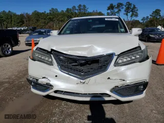 2017 Acura RDX w/Advance Pkg with VIN 5J8TB3H73HL003481, listed as a Copart auction lot 84628144 with 116,808 mi miles and Salvage Title. Bid and sale history available at carsss.com. Image 5.