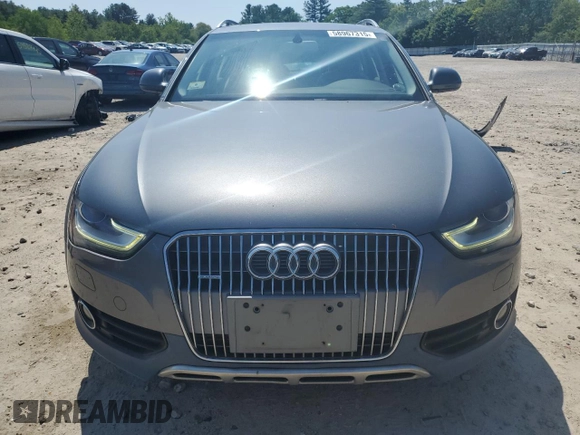 2013 Audi allroad A4 Premium Plus z VIN WA1UFAFL5DA232434, wystawiony jako Copart lot #58967315 z przebiegiem 169 196 mil mil oraz Czysty tytuł • Clean title. Historia ofert i sprzedaży dostępna na DreamBid. Obrazek 5.