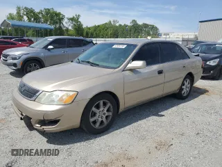 2001 Toyota Avalon XL z VIN 4T1BF28B41U191680, wystawiony jako Copart lot #53956735 z przebiegiem 177 149 mil mil oraz Szkody całkowita. Historia ofert i sprzedaży dostępna na DreamBid. Obrazek 1.