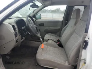 2008 Chevrolet Colorado LS with VIN 1GCCS19E788139454, listed as a Copart auction lot 70325244 with 61,291 mi miles and Salvage Title. Bid and sale history available at carsss.com. Image 7.