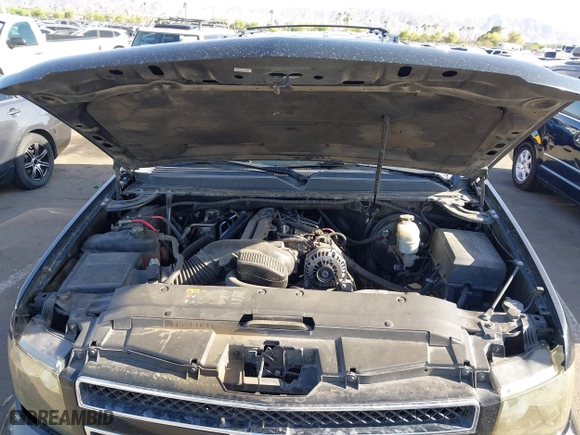 2012 Chevrolet Suburban LT with VIN 1GNSCJE00CR226285, listed as a IAAI auction lot 42059936 with 318,948 mi miles. Bid and sale history available at carsss.com. Image 10.