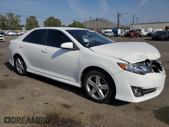 2013 Toyota Camry L with VIN 4T1BF1FK0DU658935, listed as a Copart auction lot 54147365 with 133,931 mi miles and Salvage Title. Bid and sale history available at carsss.com. Image 4.