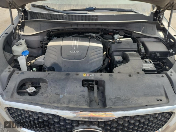 2016 Kia Sorento EX with VIN 5XYPH4A54GG094512, listed as a Copart auction lot 64965125 with 162,565 mi miles and Salvage title. Bid and sale history available at DreamBid. Image 12.