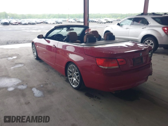2007 BMW 3 Series 328i z VIN WBAWL135X7PX11007, wystawiony jako IAAI lot #42236388 z przebiegiem 200 061 mil mil oraz . Historia ofert i sprzedaży dostępna na DreamBid. Obrazek 3.