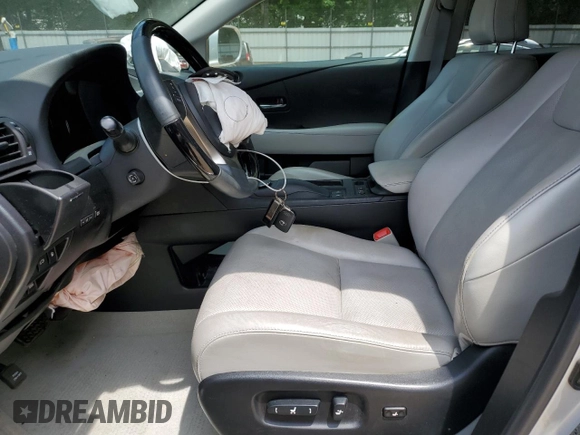 2014 Lexus RX 350 с VIN 2T2BK1BA2EC248967, выставлен на аукционе Copart как лот 59506025 с пробегом 112 149 миль миль и Списание • Salvage title. История ставок и продаж доступна на DreamBid. Изображение 7.