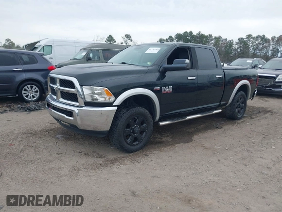 2016 Ram 2500 z VIN 3C6TR4DT2GG374847, wystawiony jako IAAI lot #41745565 z przebiegiem 164 099 mil mil oraz . Historia ofert i sprzedaży dostępna na DreamBid. Obrazek 17.