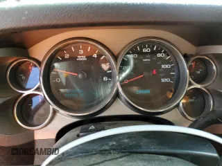 2010 Chevrolet Silverado 1500 LT with VIN 1GCSCSE09AZ156331, listed as a Copart auction lot 85277304 with 249,980 mi miles and Salvage Title. Bid and sale history available at DreamBid. Image 9.