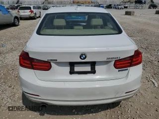 2015 BMW 3 Series 320i xDrive с VIN WBA3C3C55FP664210, выставлен на аукционе Copart как лот 64641294 с пробегом 92 573 миль миль и Списание • Salvage title. История ставок и продаж доступна на DreamBid. Изображение 6.