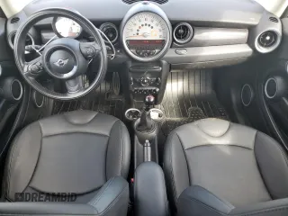 2011 MINI Hardtop S with VIN WMWSV3C55BTY24299, listed as a Copart auction lot 54725755 with 82,489 mi miles and Salvage Title. Bid and sale history available at DreamBid. Image 8.