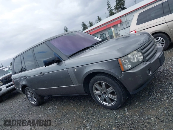 2008 Land Rover Range Rover HSE with VIN SALMF15498A290996, listed as a IAAI auction lot 41861750 with 173,560 mi miles and . Bid and sale history available at DreamBid. Image 13.