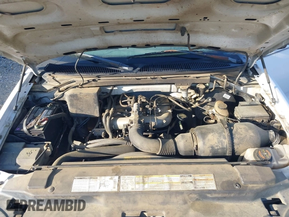 1998 Ford F-150 with VIN 1FTZF1728WNC10750, listed as a IAAI auction lot 42036177 with 237,434 mi miles and . Bid and sale history available at DreamBid. Image 10.