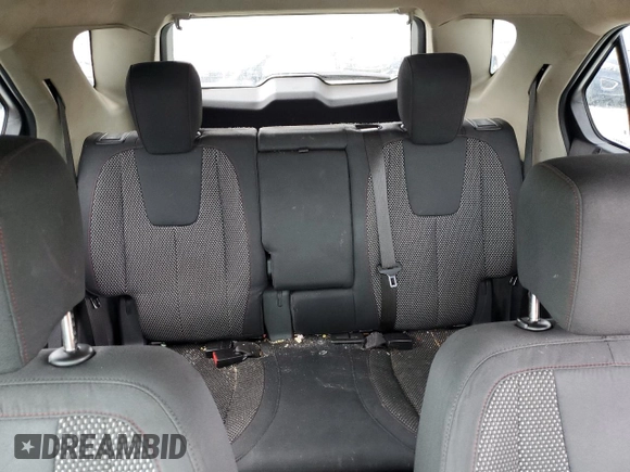 2015 Chevrolet Equinox LT with VIN 2GNFLGEK7F6375914, listed as a Copart auction lot 54524555 with 262,779 mi miles and Clean Title. Bid and sale history available at carsss.com. Image 10.