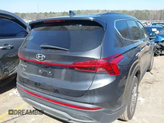 2022 Hyundai Santa Fe SE с VIN 5NMS14AJ4NH376650, выставлен на аукционе IAAI как лот 41781788 с пробегом 27 253 миль миль и . История ставок и продаж доступна на DreamBid. Изображение 4.