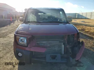 2007 Honda Element EX with VIN 5J6YH27747L003271, listed as a Copart auction lot 44031475 with 152,959 mi miles and Clean Title. Bid and sale history available at DreamBid. Image 5.