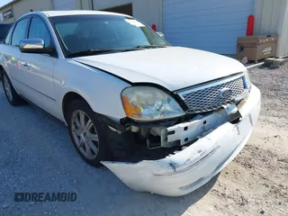 2005 Ford Five Hundred Limited with VIN 1FAFP25155G146191, listed as a IAAI auction lot 42123866 with 172,469 mi miles and . Bid and sale history available at DreamBid. Image 6.