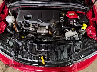 2024 Dodge Hornet R/T с VIN ZACPDFCW4R3A33927, выставлен на аукционе Copart как лот 87246124 с пробегом 11 154 миль миль и На запчасти • Non repairable. История ставок и продаж доступна на DreamBid. Изображение 15.