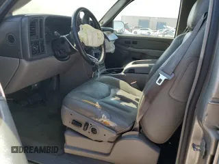 2004 Chevrolet Tahoe LT with VIN 1GNEC13ZX4R306385, listed as a Copart auction lot 75694864 with 168,142 mi miles and Salvage Title. Bid and sale history available at carsss.com. Image 7.