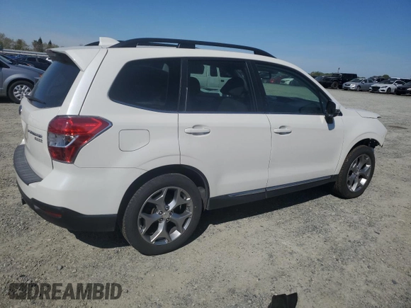 2016 Subaru Forester 2.5i Touring with VIN JF2SJAXC7GH487433, listed as a Copart auction lot 50386655 with 151,407 mi miles and Salvage Title. Bid and sale history available at carsss.com. Image 3.
