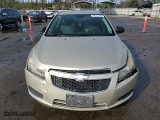 2014 Chevrolet Cruze LS with VIN 1G1PB5SH6E7366853, listed as a Copart auction lot 86163864 with 96,848 mi miles and Salvage Title. Bid and sale history available at carsss.com. Image 5.