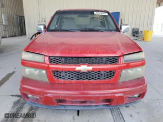2006 Chevrolet Colorado LS with VIN 1GCCS148368275112, listed as a Copart auction lot 44982865 with 184,392 mi miles and Clean Title. Bid and sale history available at carsss.com. Image 5.