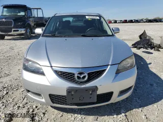 2008 Mazda Mazda3 Sport *Ltd Avail* with VIN JM1BK12F381835090, listed as a Copart auction lot 50489045 with 177,865 mi miles and Salvage Title. Bid and sale history available at carsss.com. Image 5.