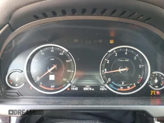 2016 BMW X6 xDrive35i with VIN 5UXKU2C52G0N78206, listed as a Copart auction lot 82129773 with 99,616 mi miles. Bid and sale history available at carsss.com. Image 9.