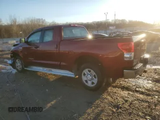 2009 Toyota Tundra 4WD Truck with VIN 5TFBW54109X088611, listed as a Copart auction lot 83649714 with 176,236 mi miles and Non Repairable. Bid and sale history available at carsss.com. Image 2.