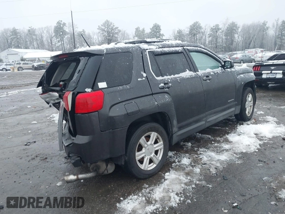 2014 GMC Terrain SLE z VIN 2GKFLRE35E6315114, wystawiony jako IAAI lot #41224779 z przebiegiem 87 773 mil mil oraz . Historia ofert i sprzedaży dostępna na DreamBid. Obrazek 4.