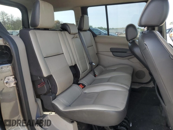 2016 Ford Transit Connect XLT с VIN NM0GS9F75G1282008, выставлен на аукционе Copart как лот 66620844 с пробегом 121 644 миль миль и Чистый • Clean title. История ставок и продаж доступна на DreamBid. Изображение 11.