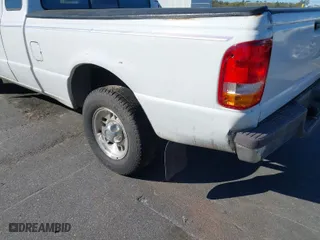 1997 Ford Ranger XL with VIN 1FTCR14U8VTA54710, listed as a IAAI auction lot 41876872 with 259,345 mi miles. Bid and sale history available at carsss.com. Image 14.