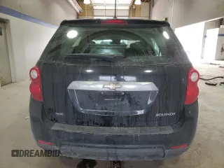 2015 Chevrolet Equinox LS with VIN 2GNFLEEK5F6421020, listed as a Copart auction lot 87921085 with 128,469 mi miles and Salvage Title. Bid and sale history available at carsss.com. Image 6.
