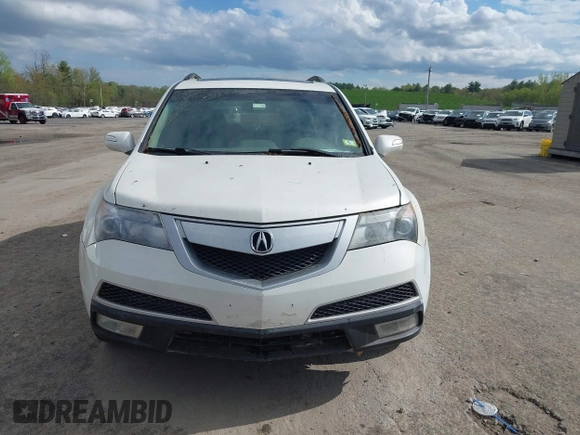 2011 Acura MDX Technology z VIN 2HNYD2H63BH503073, wystawiony jako IAAI lot #42236721 z przebiegiem 215 808 mil mil oraz . Historia ofert i sprzedaży dostępna na DreamBid. Obrazek 12.