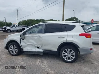 2013 Toyota RAV4 Limited with VIN JTMYFREV3D5013425, listed as a IAAI auction lot 42626990 with 198,908 mi miles and . Bid and sale history available at DreamBid. Image 14.