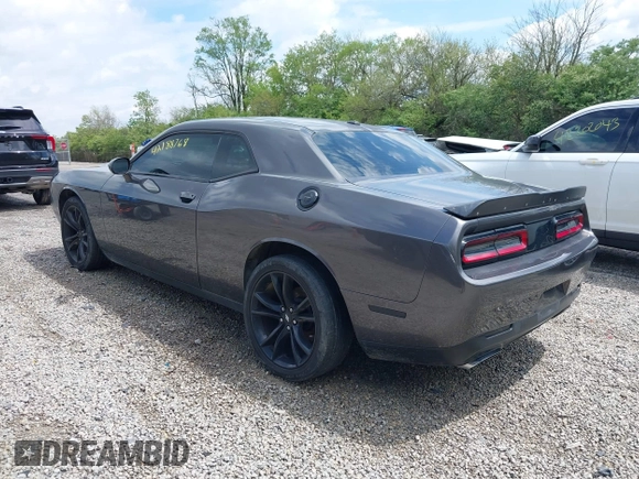 2018 Dodge Challenger R/T with VIN 2C3CDZBT8JH271855, listed as a IAAI auction lot 42188768 with 96,139 mi miles and . Bid and sale history available at DreamBid. Image 3.