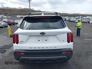 2021 Kia Sorento S with VIN 5XYRLDLC5MG073425, listed as a IAAI auction lot 41985477 with 54,440 mi miles and . Bid and sale history available at DreamBid. Image 16.