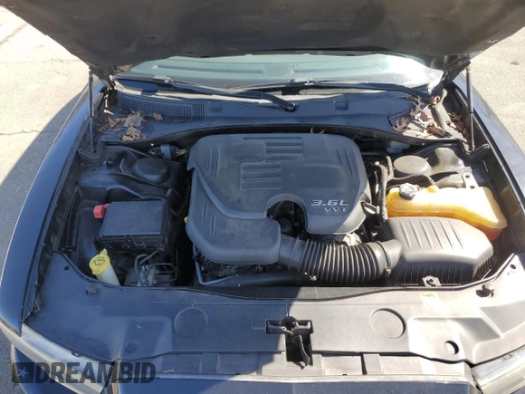 2014 Dodge Charger SXT with VIN 2C3CDXJG7EH320476, listed as a Copart auction lot 49823735 with 125,067 mi miles and Clean Title. Bid and sale history available at carsss.com. Image 11.