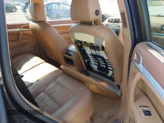 2006 Porsche Cayenne S with VIN WP1AB29P46LA61495, listed as a IAAI auction lot 41779223 with 141,982 mi miles. Bid and sale history available at carsss.com. Image 8.