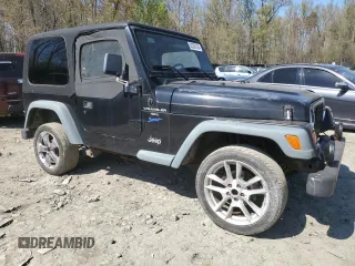 1997 Jeep Wrangler Sport with VIN 1J4FY19SXVP514573, listed as a Copart auction lot 52335135 with 89,479 mi miles and Clean Title. Bid and sale history available at carsss.com. Image 4.