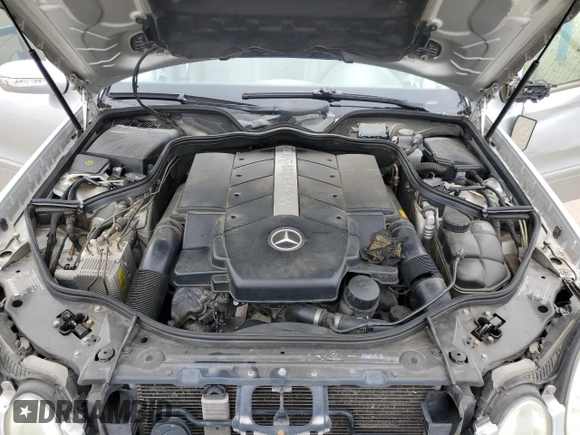 2003 Mercedes-Benz E-Class 5.0L with VIN WDBUF70J03A112909, listed as a Copart auction lot 49924865 with 158,244 mi miles and Salvage Title. Bid and sale history available at carsss.com. Image 11.