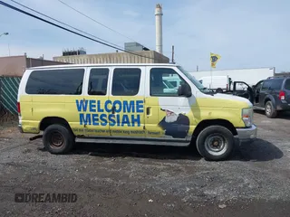 2010 Ford Econoline Passenger XL with VIN 1FBNE3BL2ADA45570, listed as a IAAI auction lot 42068419 with 262,455 mi miles and . Bid and sale history available at DreamBid. Image 13.