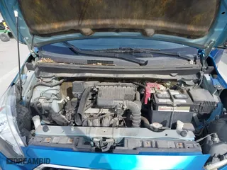 2017 Mitsubishi Mirage ES with VIN ML32A3HJXHH006716, listed as a IAAI auction lot 41841391 with 83,049 mi miles. Bid and sale history available at carsss.com. Image 10.