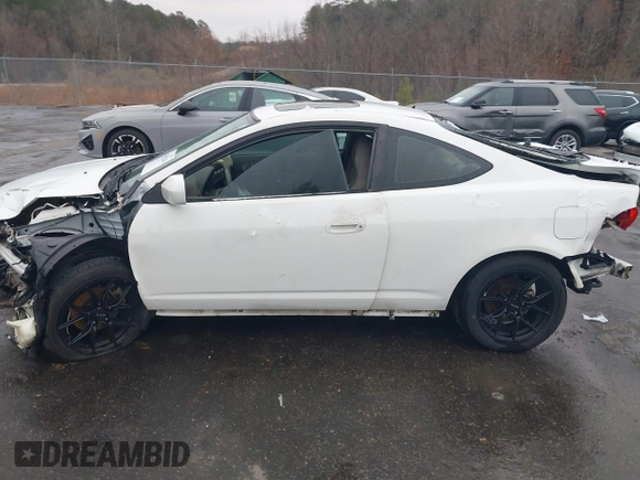 2006 Acura RSX z VIN JH4DC54856S005437, wystawiony jako IAAI lot #41402284 z przebiegiem Nie podano mil oraz . Historia ofert i sprzedaży dostępna na DreamBid. Obrazek 15.