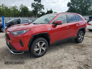 2021 Toyota RAV4 SE z VIN JTMAB3FV0MD064945, wystawiony jako Copart lot #64804625 z przebiegiem 26 467 mil mil oraz Szkoda całkowita • Salvage title. Historia ofert i sprzedaży dostępna na DreamBid. Obrazek 1.