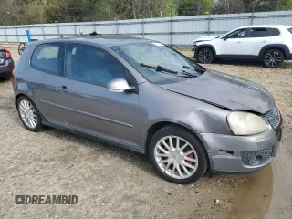2007 Volkswagen GTI z VIN WVWEV71K77W024254, wystawiony jako Copart lot #50545045 z przebiegiem 169 369 mil mil oraz Szkoda całkowita • Salvage title. Historia ofert i sprzedaży dostępna na DreamBid. Obrazek 4.