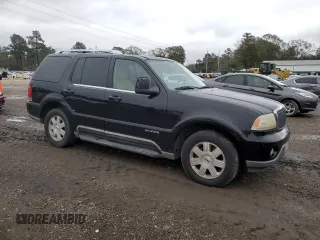 2003 Lincoln Aviator Luxury z VIN 5LMEU68HX3ZJ20078, wystawiony jako Copart lot #88161685 z przebiegiem 175 162 mil mil oraz Szkoda całkowita • Salvage title. Historia ofert i sprzedaży dostępna na DreamBid. Obrazek 4.