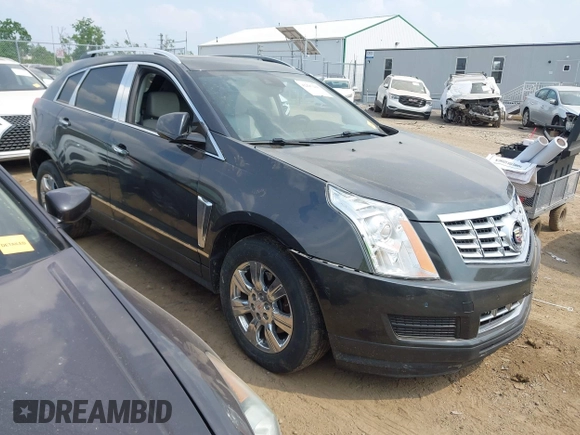 2016 Cadillac SRX Luxury Collection with VIN 3GYFNBE33GS553426, listed as a IAAI auction lot 42416200 with 118,256 mi miles and . Bid and sale history available at DreamBid. Image 1.