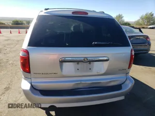 2007 Chrysler Town & Country LWB Touring with VIN 2A8GP54L87R213525, listed as a Copart auction lot 72459634 with 141,386 mi miles and Salvage Title. Bid and sale history available at carsss.com. Image 6.