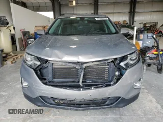 2018 Chevrolet Equinox LT with VIN 3GNAXSEV0JS596552, listed as a Copart auction lot 50944825 with 99,622 mi miles and Salvage Title. Bid and sale history available at carsss.com. Image 5.